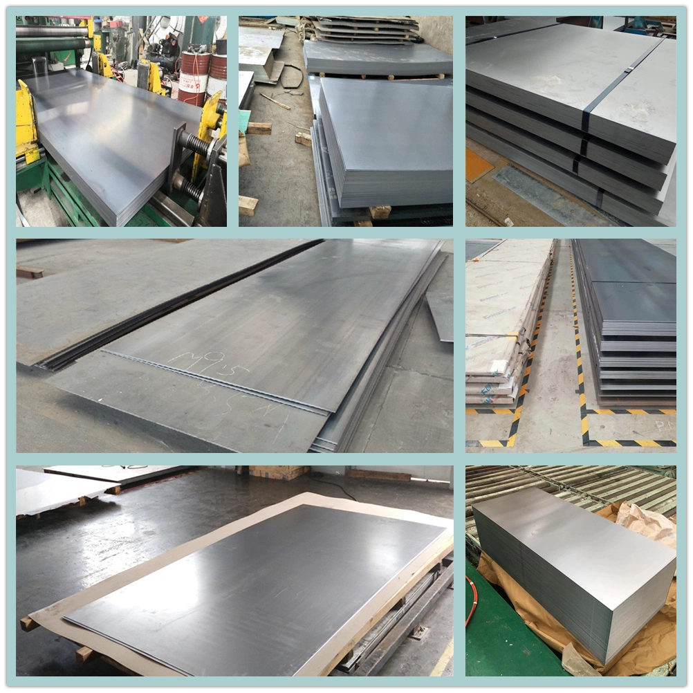 Cold Rolled Steel Sheet 0.4 Cold Rolled Mild Steel Sheet Coils Cold Rolling to Steel Sheet Thickness