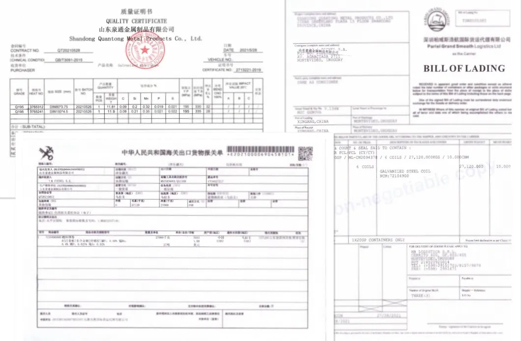 SPCC ASTM Dx51d G90 Cold Rolled Zinc Coated Galvanized Steel Coil Price for Roofing Sheet