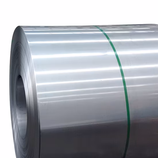 Galvanizado/Hierro/Corrugado/Techos/Laminados en frío y caliente/Hoja de acero/Tira/Hoja/Acero al carbono/PPGI/PPGL/Hoja/Placa Material de construcción Bobina de acero inoxidable 304 316L