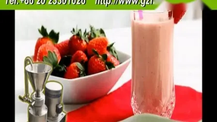 Molino de acero inoxidable de calidad alimentaria