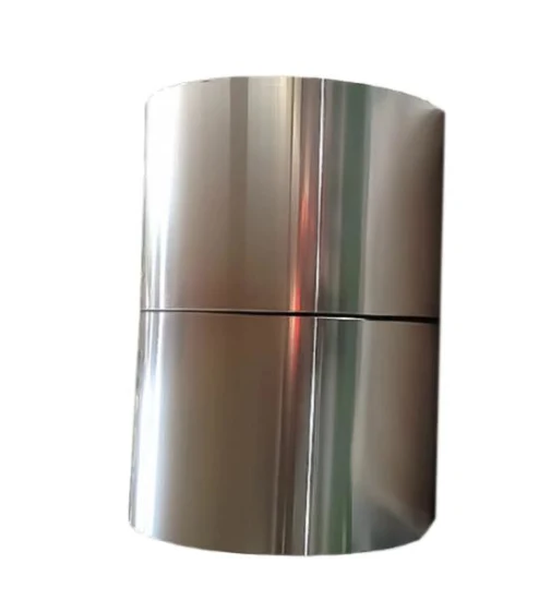 Bobina galvanizada en caliente laminada en frío personalizada/suministro de bobina de acero galvanizado SPCC Dx51