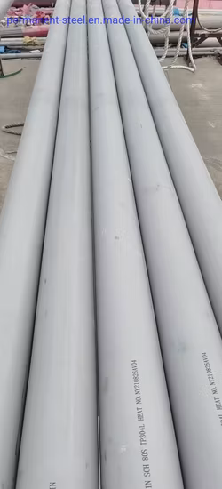 Tubo de metal cuadrado redondo ASTM A240m Ss 201 304 304L 316L 321 309S 310S 410 420 430 Tubo de acero inoxidable soldado sin costura laminado en frío en caliente