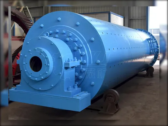 Mineral de oro Plomo Zinc Cobre Minería Piedra Mini acero Carbón Acero Molino de bolas húmedo usado y molino de bolas seco para minería Molienda y fábrica de molino de bolas en China