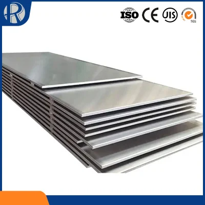Precio barato decapado antideslizante laminado en frío 2205 placa de acero inoxidable dúplex 2205 2507 hoja de placa de acero inoxidable